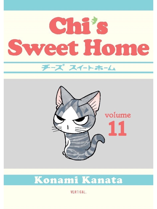 Title details for Chi's Sweet Home, Volume 11 by Konami Kanata - Available
